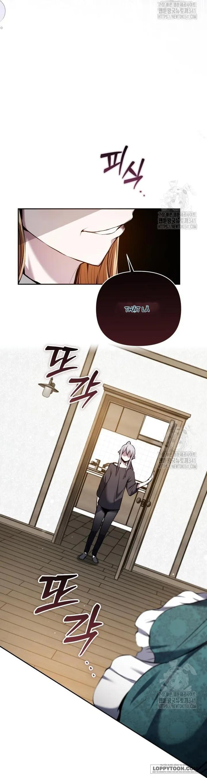 Thỏ Trắng Ở Xứ Sở Thần Tiên Chap 20 - trang 20