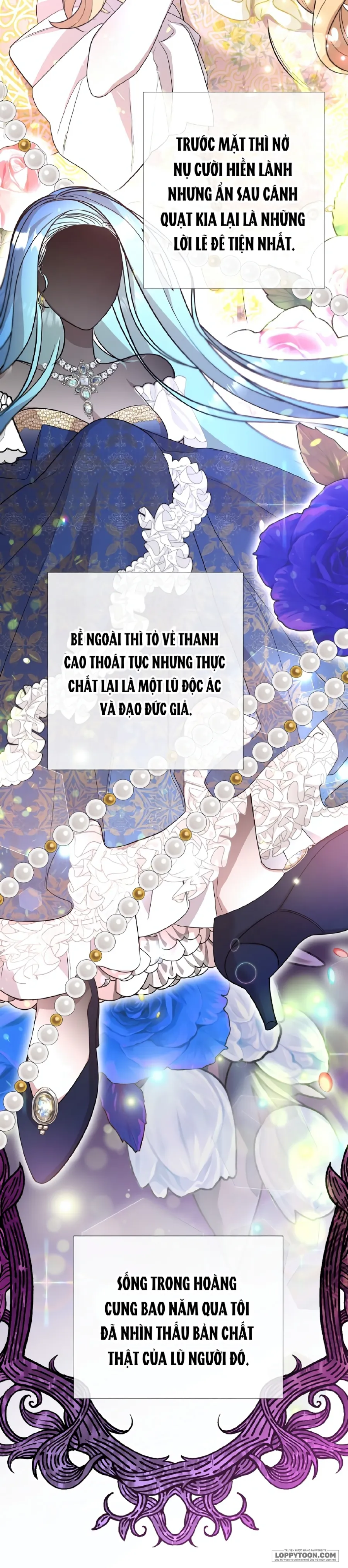 Lâu Đài Hoang Dã Chap 10 - trang 14