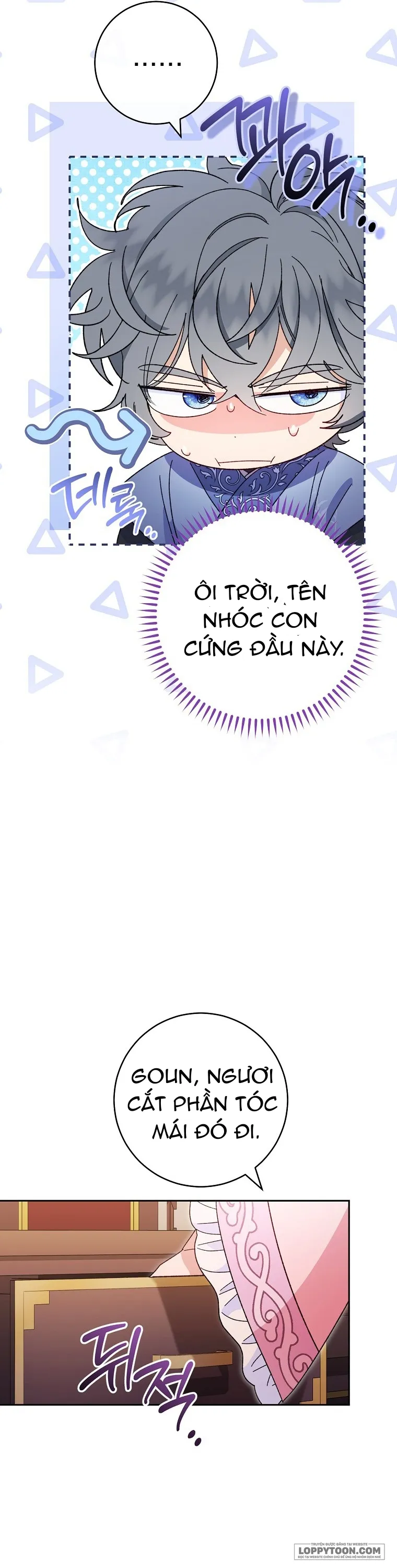 Tiểu Thiếp Chỉ Muốn Sống Yên Bình Chap 18 - trang 5
