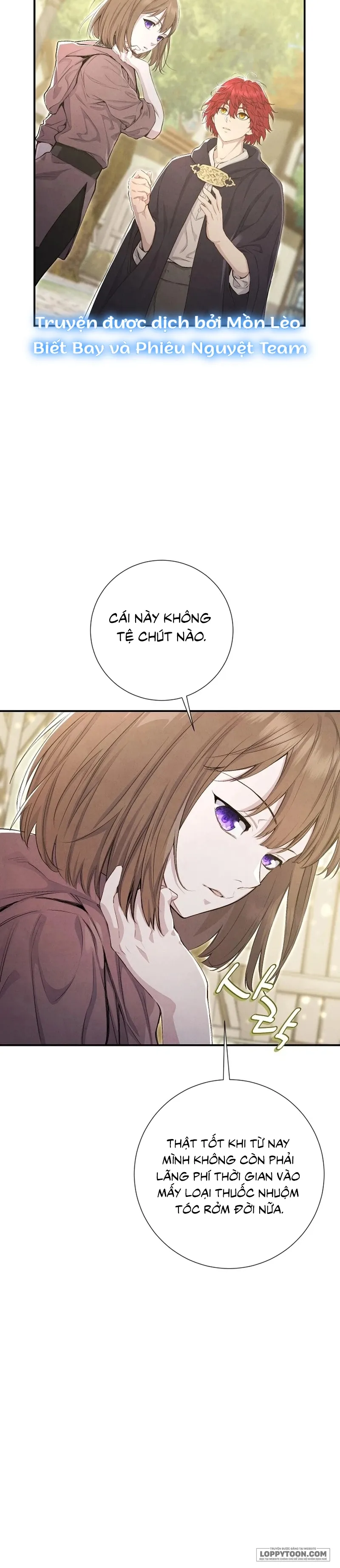 Đừng Tìm Kiếm Ác Nữ Đã Hồi Sinh Chap 14 - trang 34