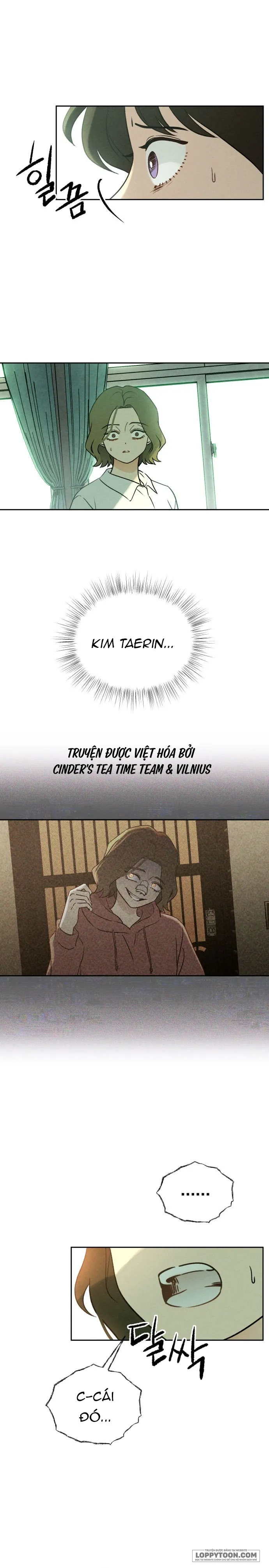 Bạn Cùng Lớp Chap 14 - trang 2