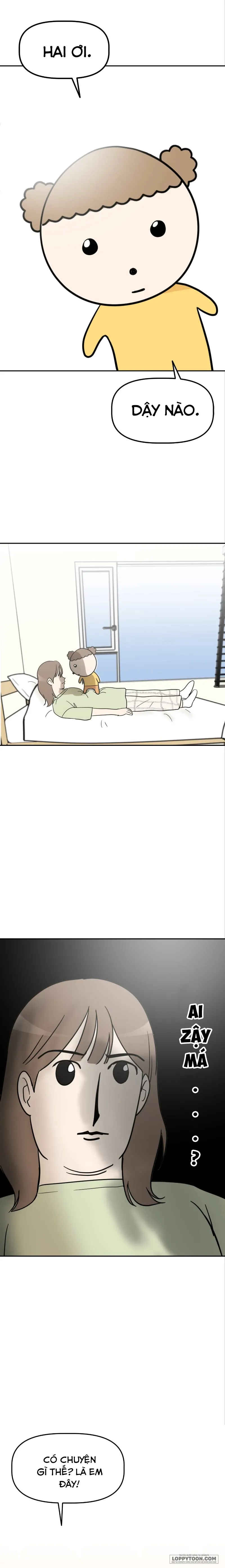 Maru là cún cưng của tôi Chap 1 - trang 18