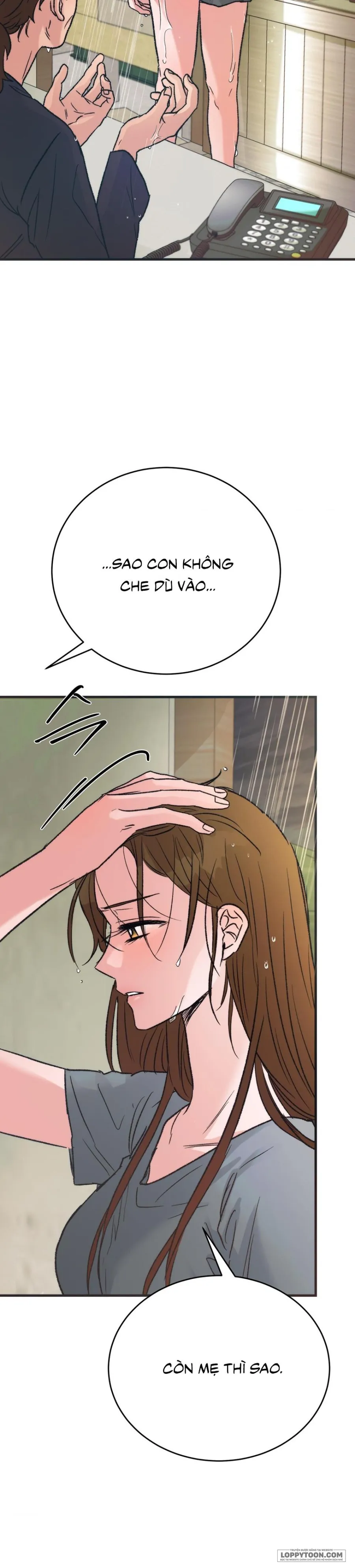 [KHÔNG CHE] Khúc Hát Giữa Mùa Hè Chap 19 - trang 5