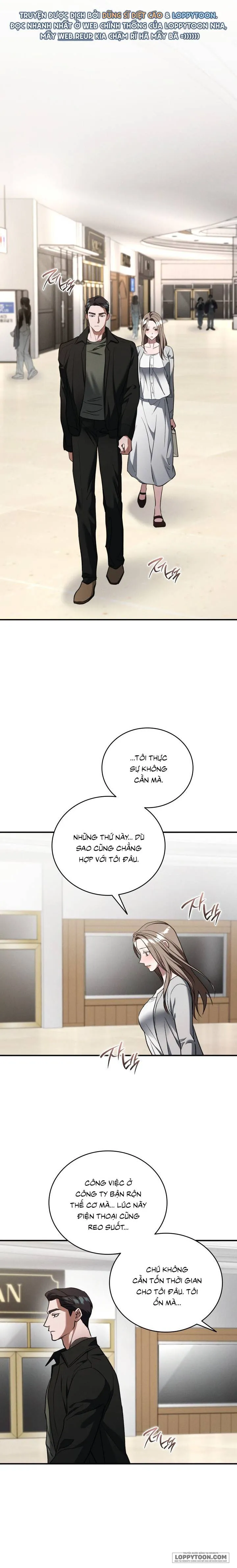 Ông Chú Chó Má Chap 30 - 🔞🔞🔞 - trang 5