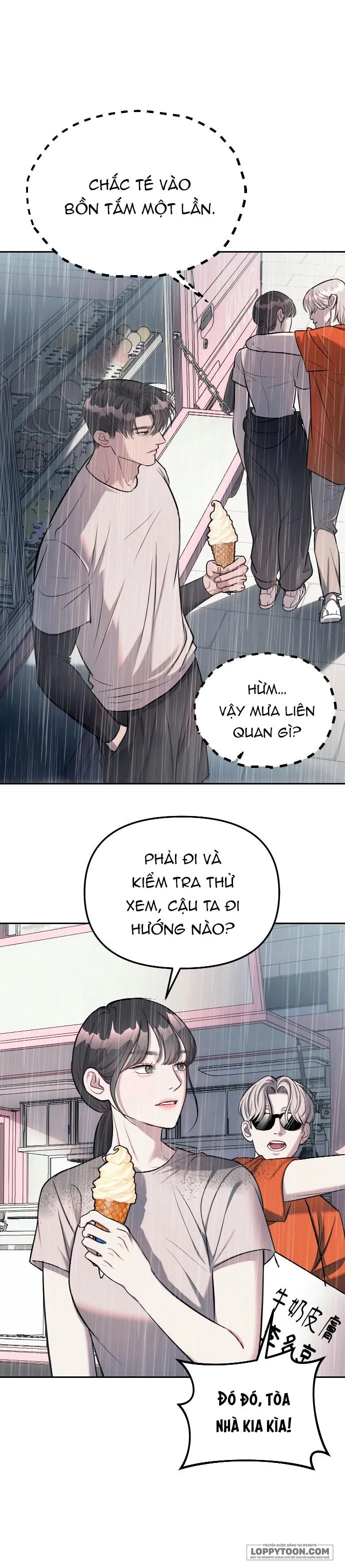 Xâm Nhập Trường Trung Học Tài Phiệt Chap 22 - trang 14