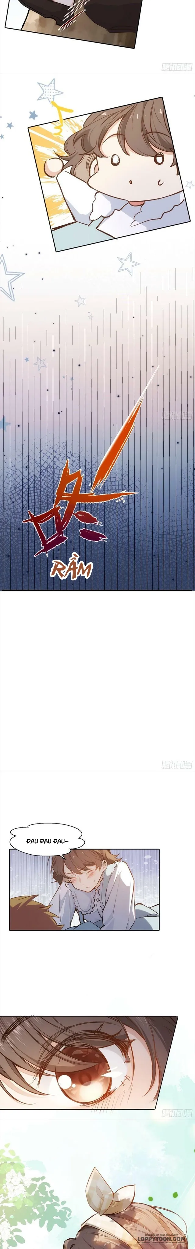 Mười Năm Sau, Tôi Sẽ Kết Hôn Với Kẻ Thù Không Đội Trời Chung Chap 17 - trang 11