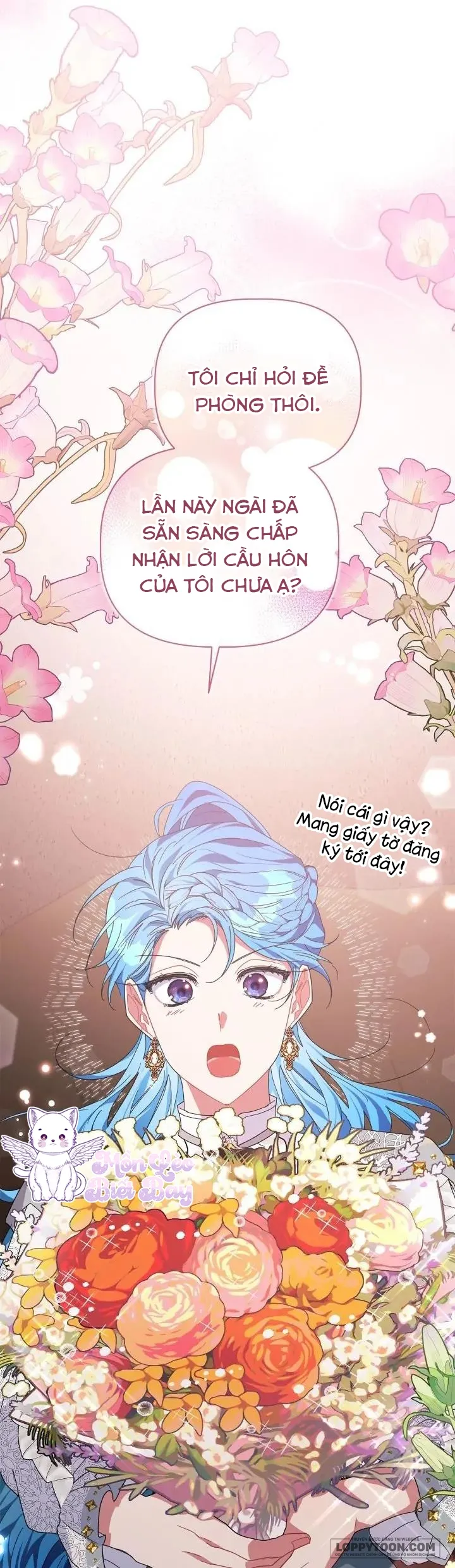 Con Đường Hoa Dành Cho Nam Chính Chap 5 - trang 16