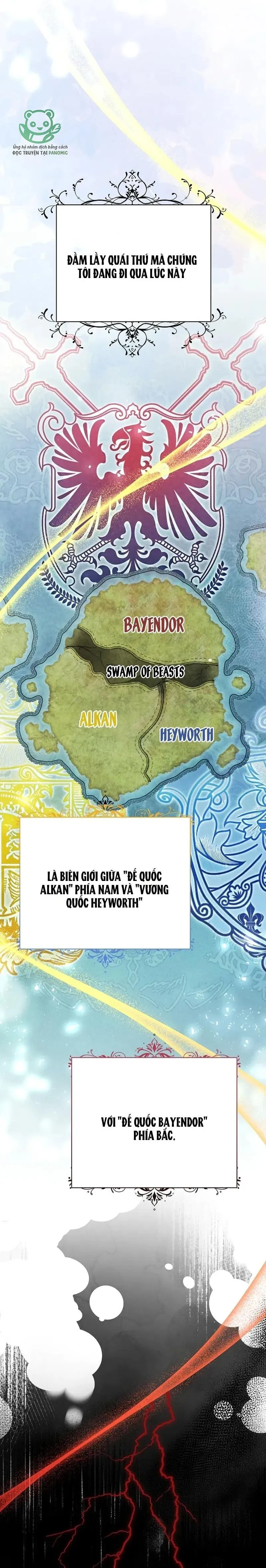 Hôn Phu Luôn Muốn Nuôi Nấng Tôi Chap 1 - trang 4