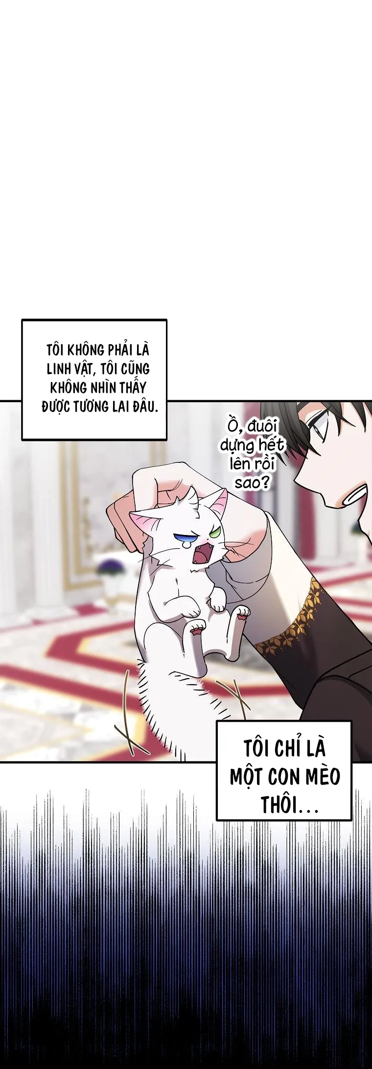 Trở Thành Miêu Nữ Của Hoàng Đế Chap 1 - trang 46