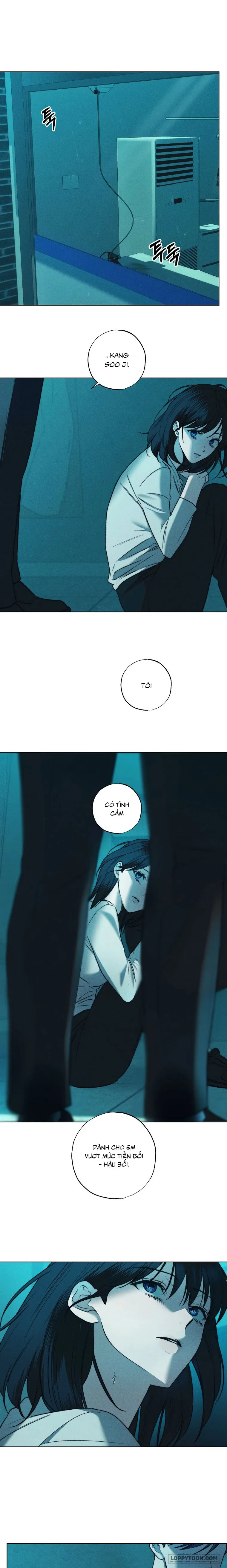 Sợi Chỉ Đỏ Chap 21 - trang 13