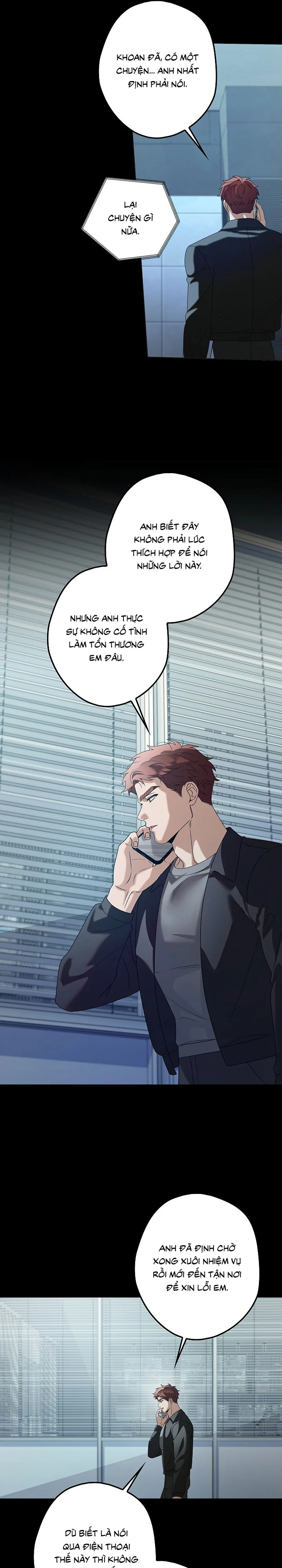 Điểm Chí (Solstice) Chap 46 - trang 14