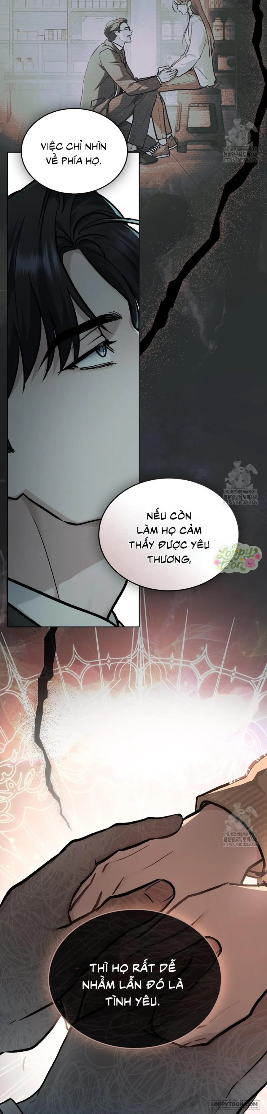 Kết Hôn Với Kẻ Tâm Thần Chap 25 - trang 3