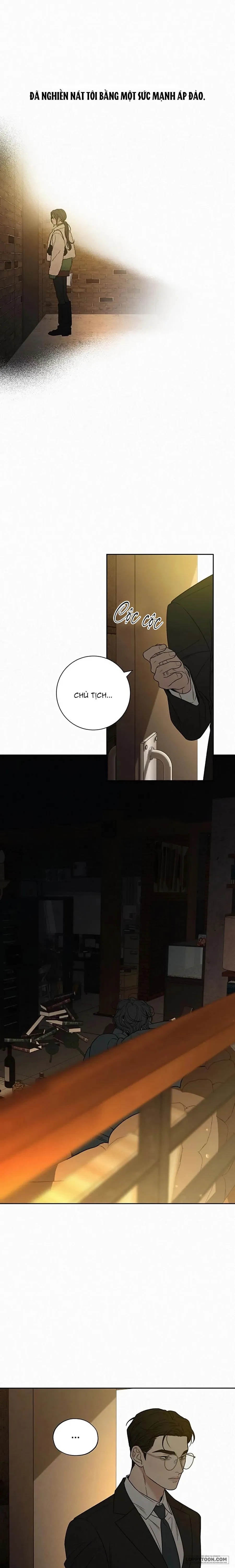 Chiến Lược Tình Yêu Trong Sáng Chap 113 - trang 35