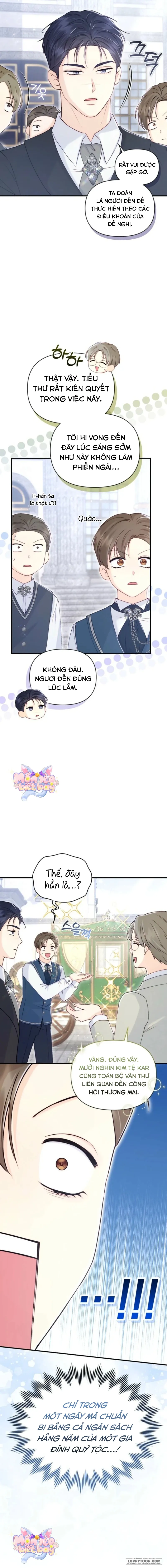 Cuộc Hôn Nhân Thứ 7 Đã Được Lên Kế Hoạch Chap 8 - trang 13