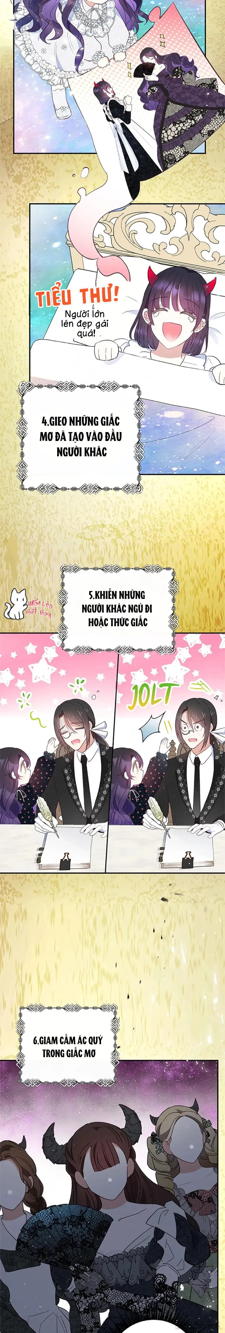 Con Gái Cưng Của Quỷ Chap 25 - trang 18