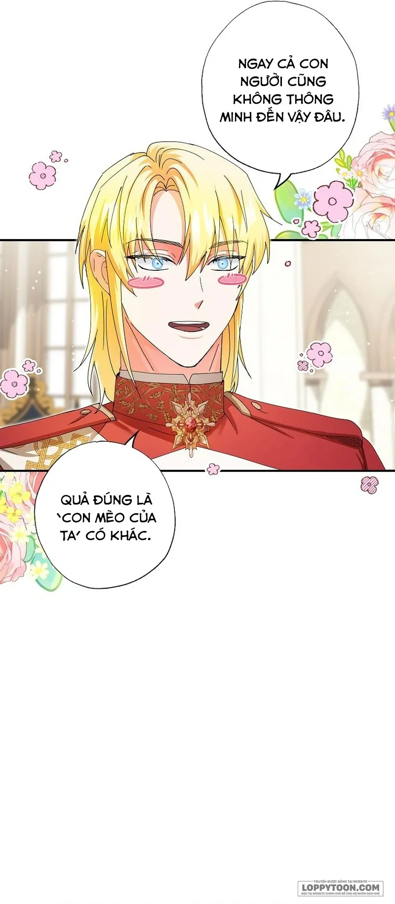 Trở Thành Miêu Nữ Của Hoàng Đế Chap 32 - trang 44