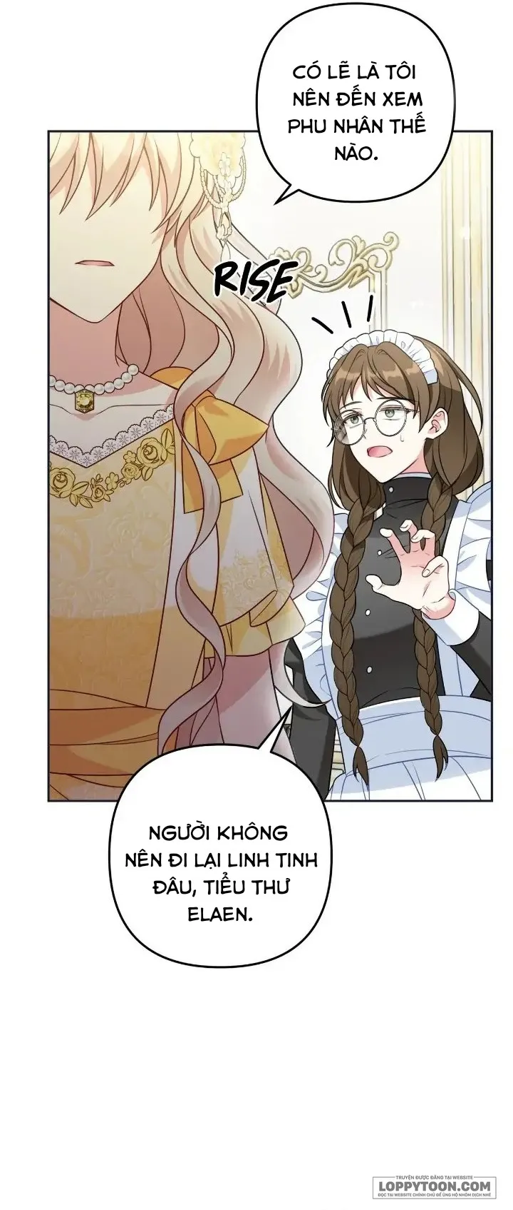 Tôi Sống Chung Với Mẹ Chồng Chap 20 - trang 8