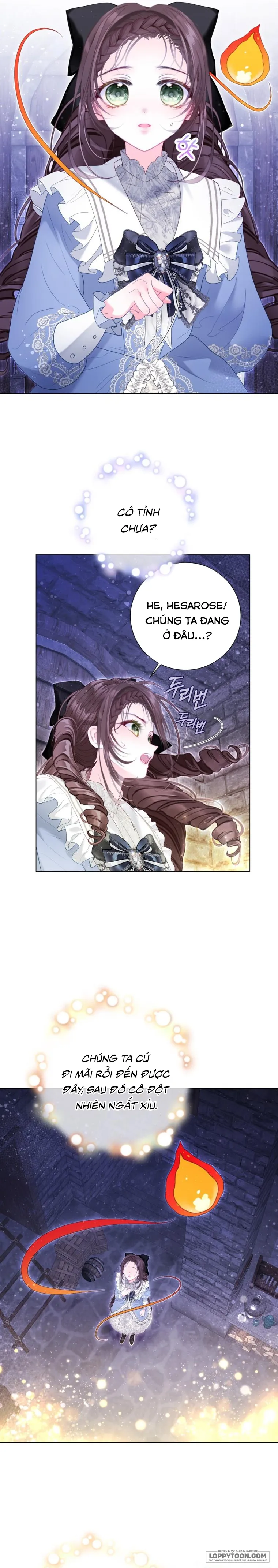 Một Thế Giới Không Có Chị Gái Mà Ai Cũng Yêu Chap 43 - trang 9