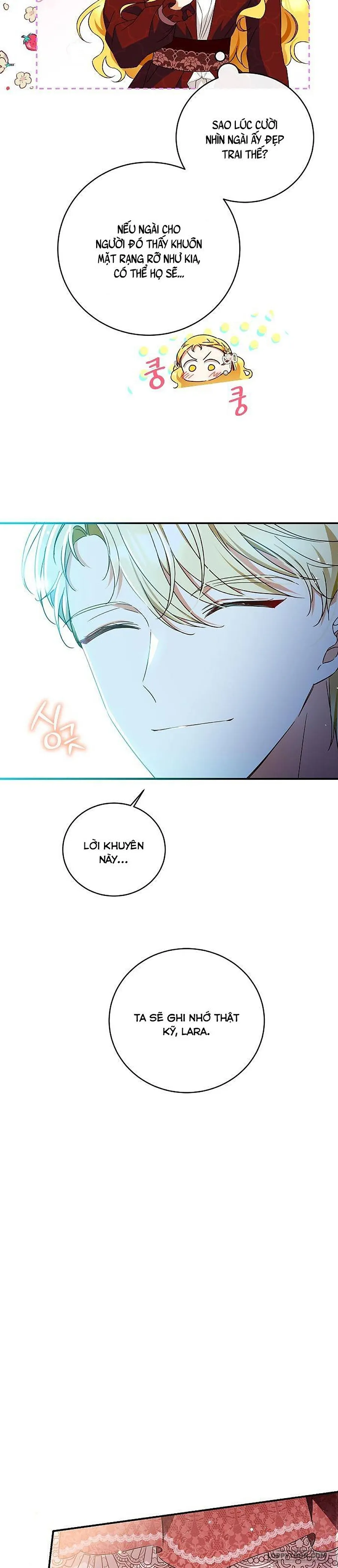 Thuần Hóa Hầu Tước Quái Dị Chap 28 - trang 18