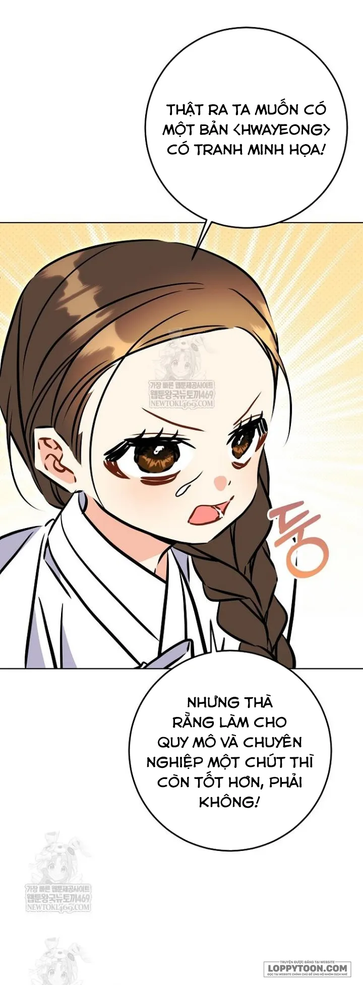 Tôi Sinh Ra Là Con Gái Của Một Cung Phi Hèn Mọn Chap 66 - trang 36
