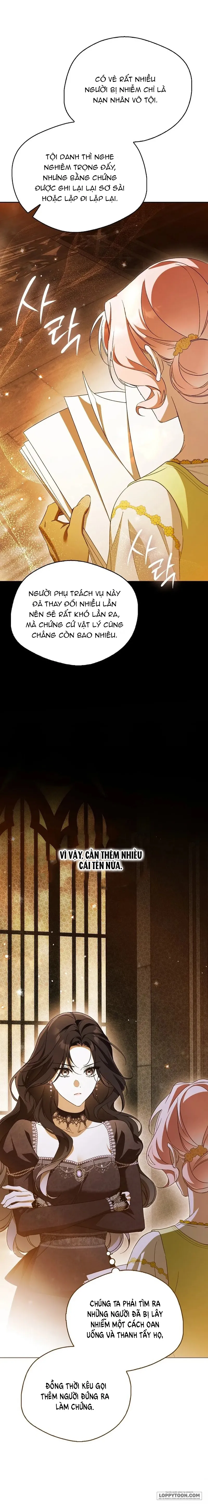 Hầu Tước Maron Chap 29 - trang 28