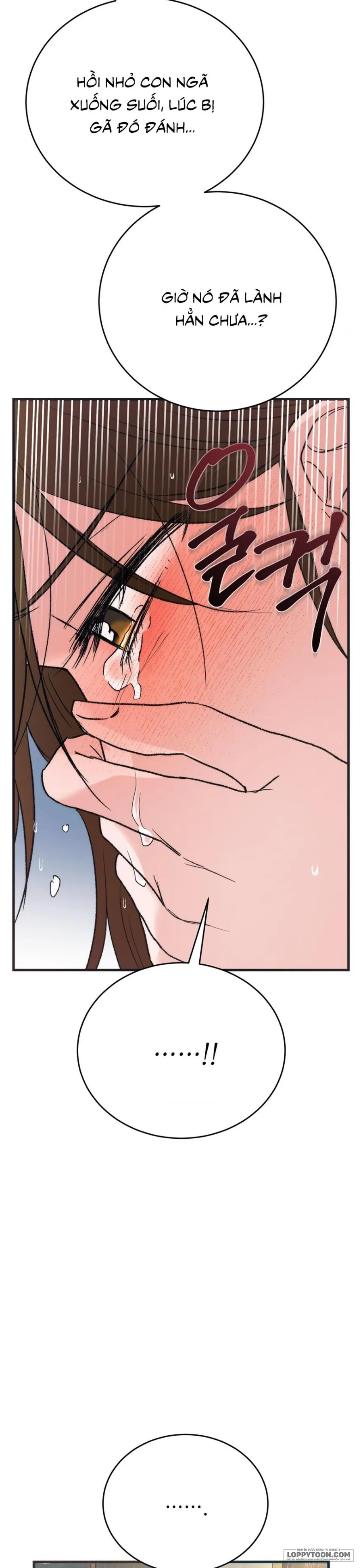 [KHÔNG CHE] Khúc Hát Giữa Mùa Hè Chap 19 - trang 22