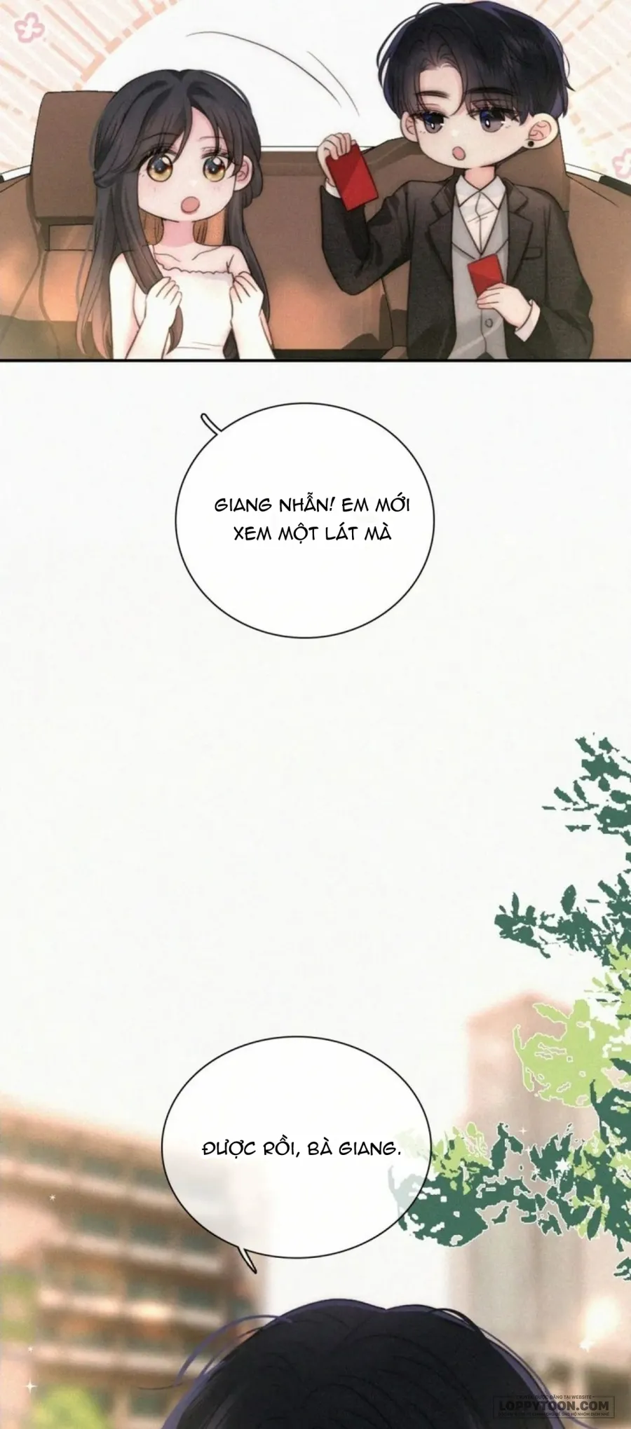 Một Lòng Cưng Chiều Chap 164.1 - ngoại truyện đặc biệt 1 - trang 4