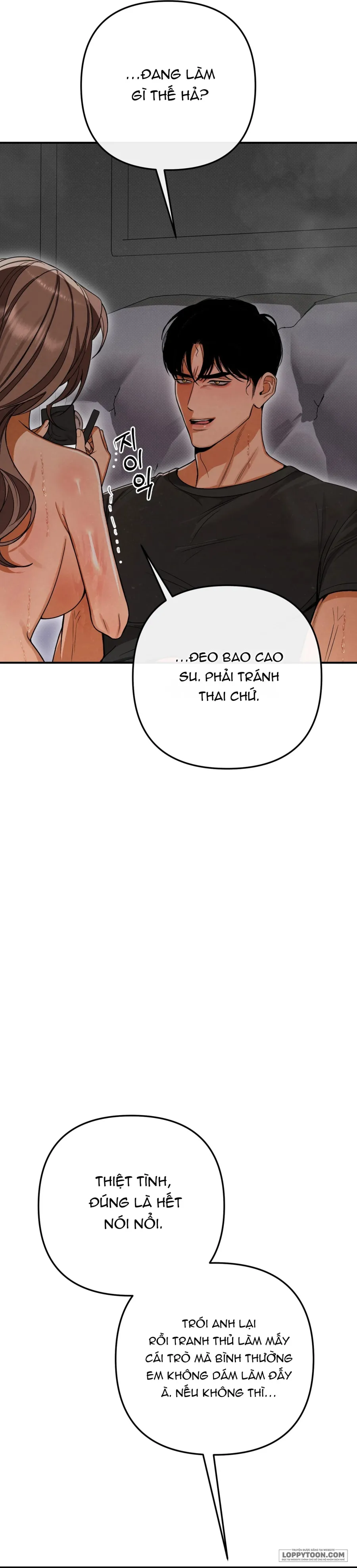 Ngưỡng Tuyệt Đối Chap 106 - trang 26