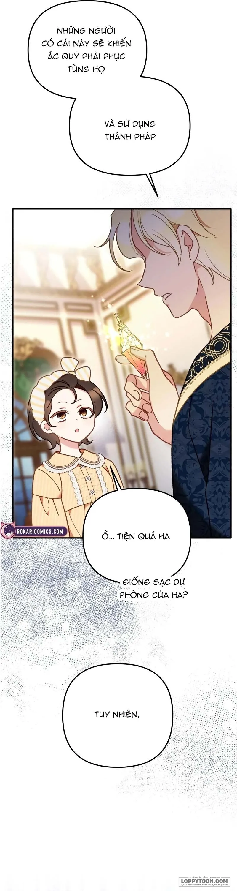 Bảo Vệ Thánh Nữ Giả Mạo Chap 9 - trang 46