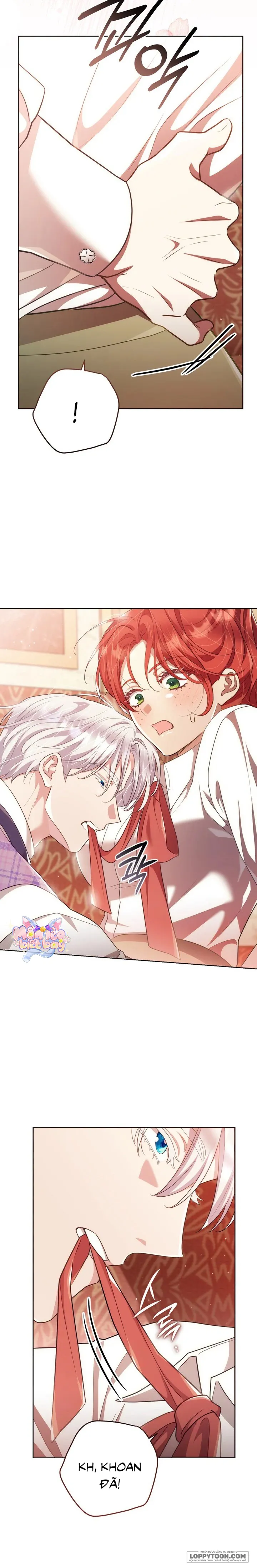 Vị Hoàng Tử Của Em Chap 42 - trang 18