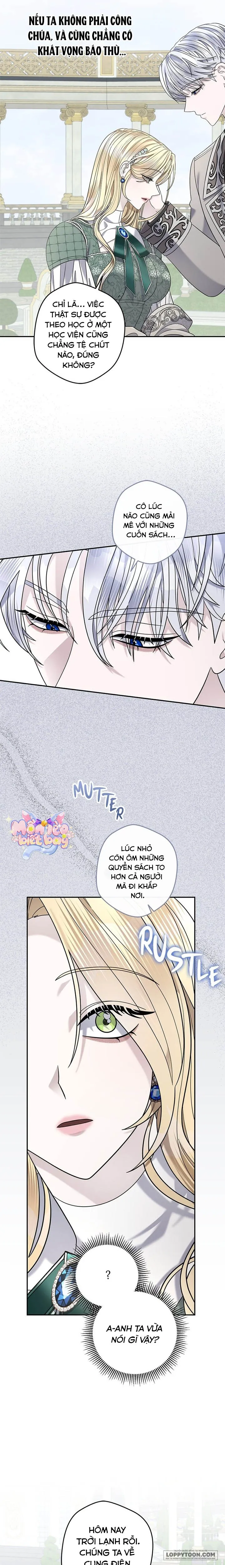Dụ Hoặc Chap 15 - trang 5
