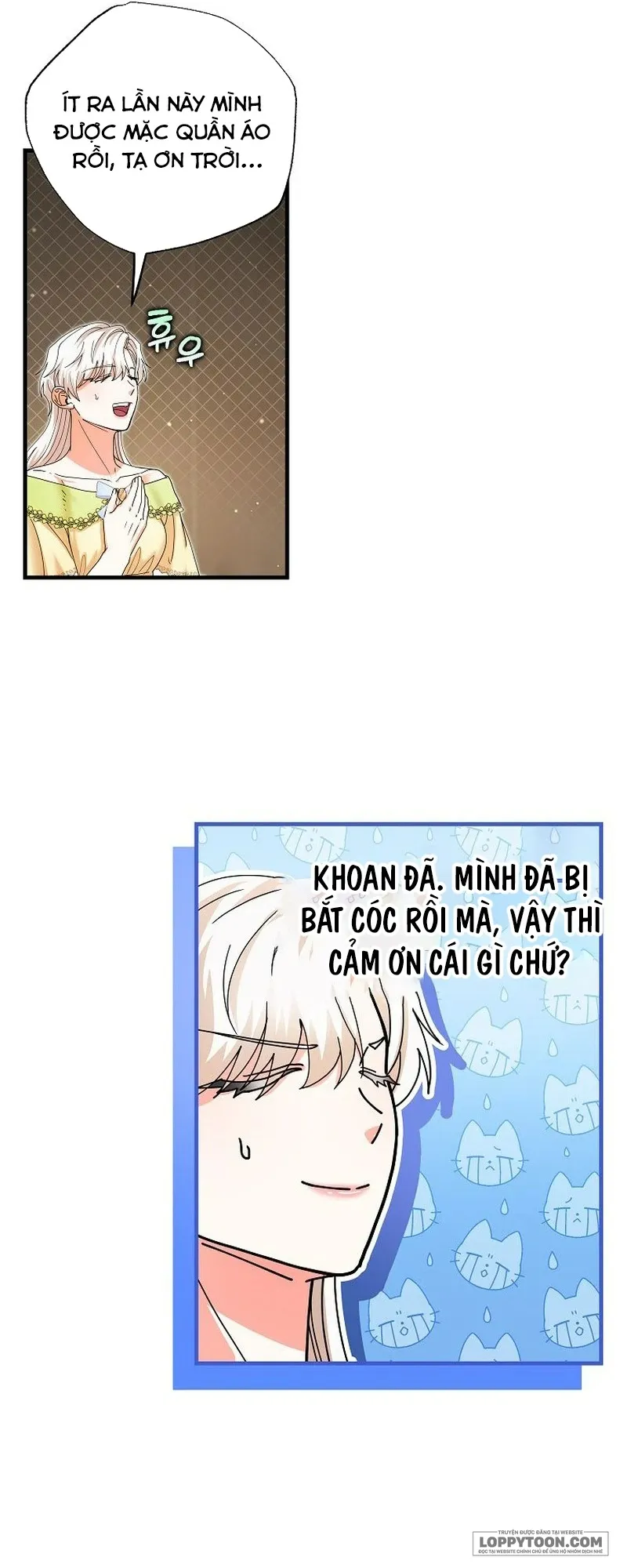 Trở Thành Miêu Nữ Của Hoàng Đế Chap 29 - trang 48