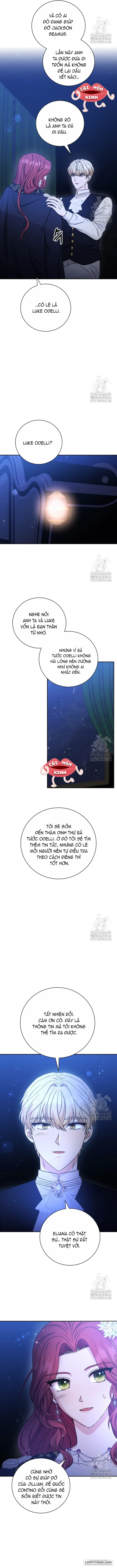 Khi Người Mẹ Kế Tham Vọng Làm Bá Chủ Hậu Cung Chap 37 - trang 15