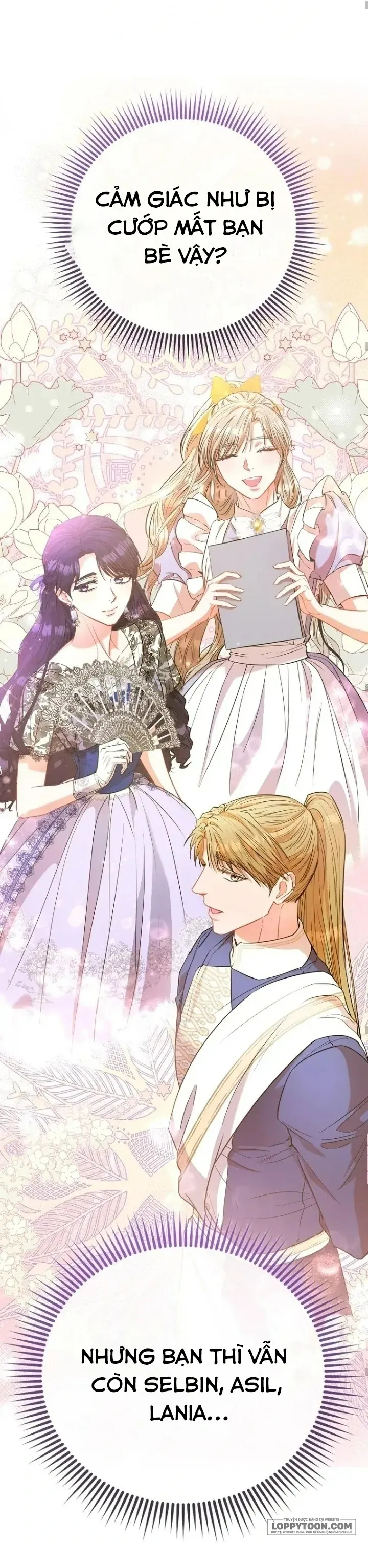 Nàng Công Chúa Của Mọi Người Chap 72 - trang 37