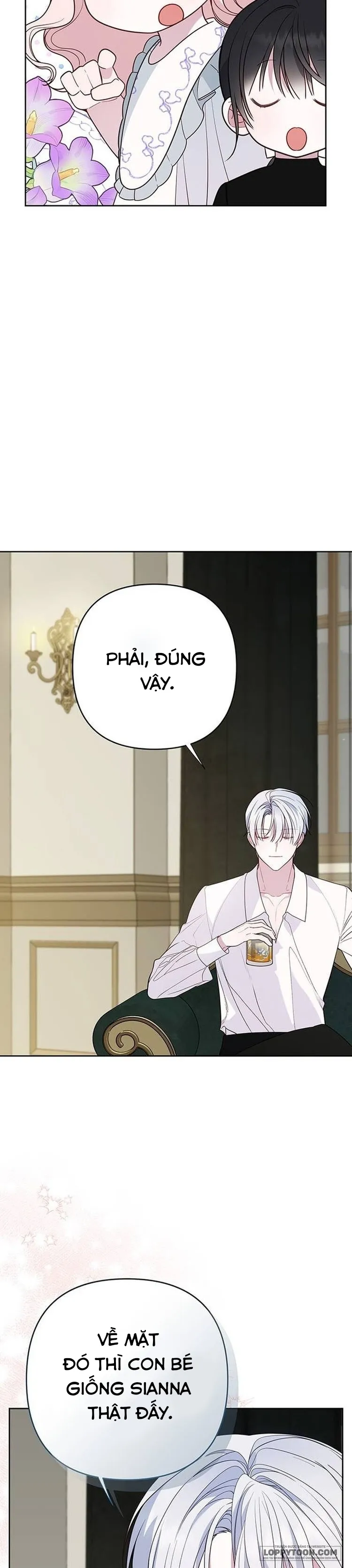 Bạo Chúa Bé Con Chap 73 - trang 28