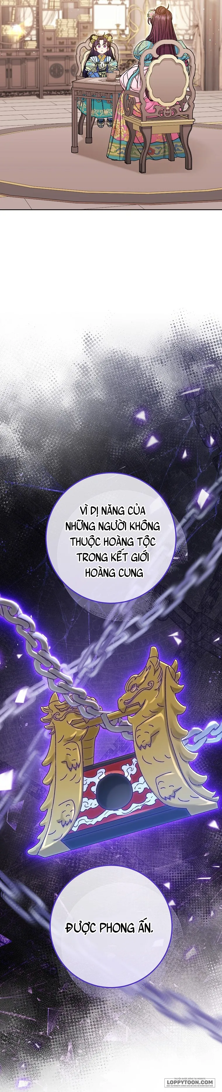 Tiểu Thiếp Chỉ Muốn Sống Yên Bình Chap 40 - trang 17