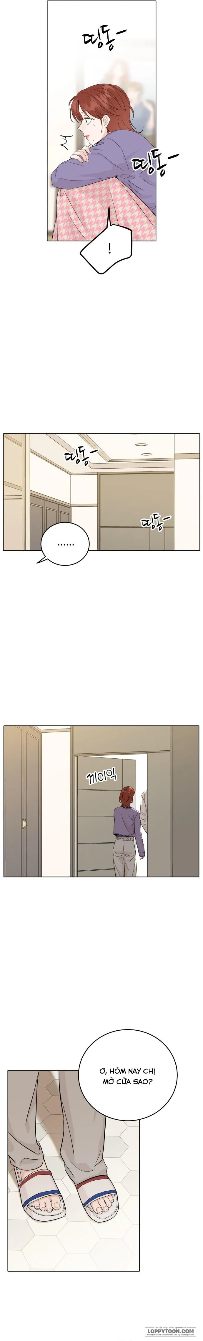 Người Một Nhà Chap 59 - trang 17