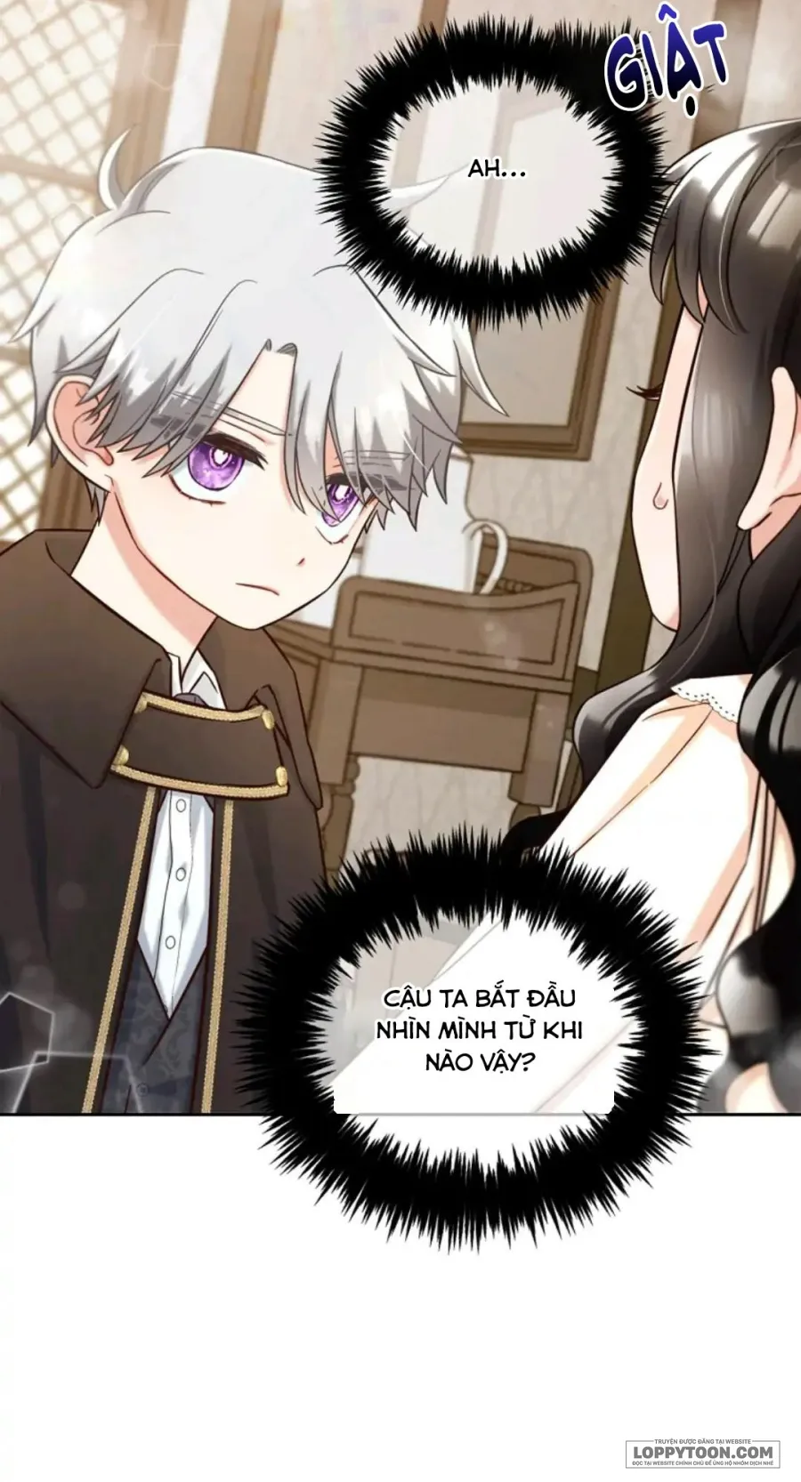 Tôi Sẽ Ở Ngay Bên Cạnh Nam Chính Chap 2 - trang 40