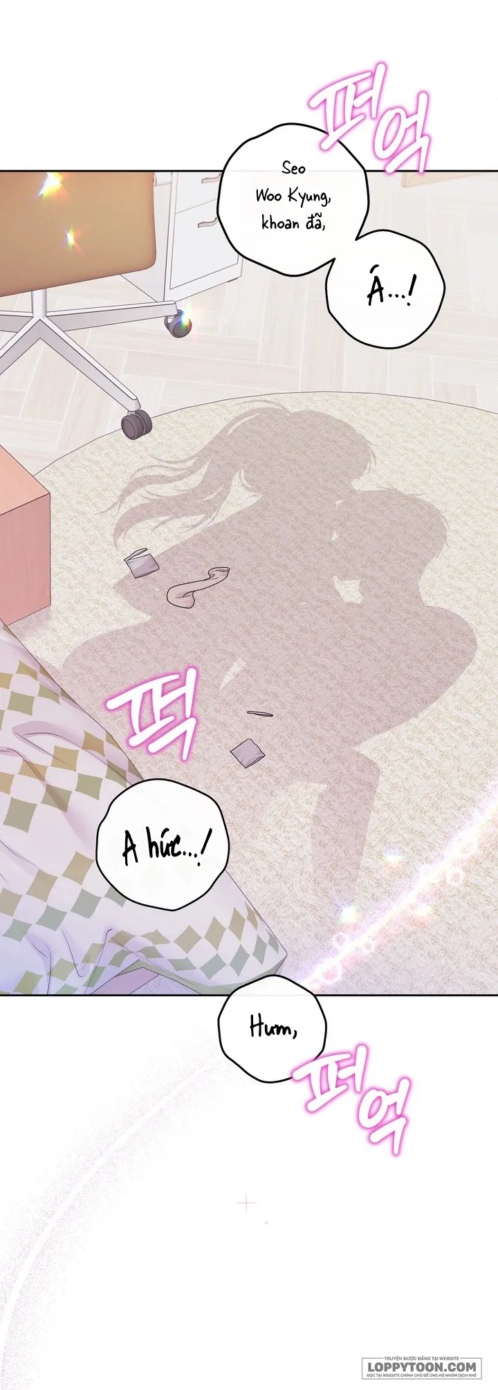 Đối Tác Ba Bên Chap 7 - 🔞🔞🔞 - trang 33