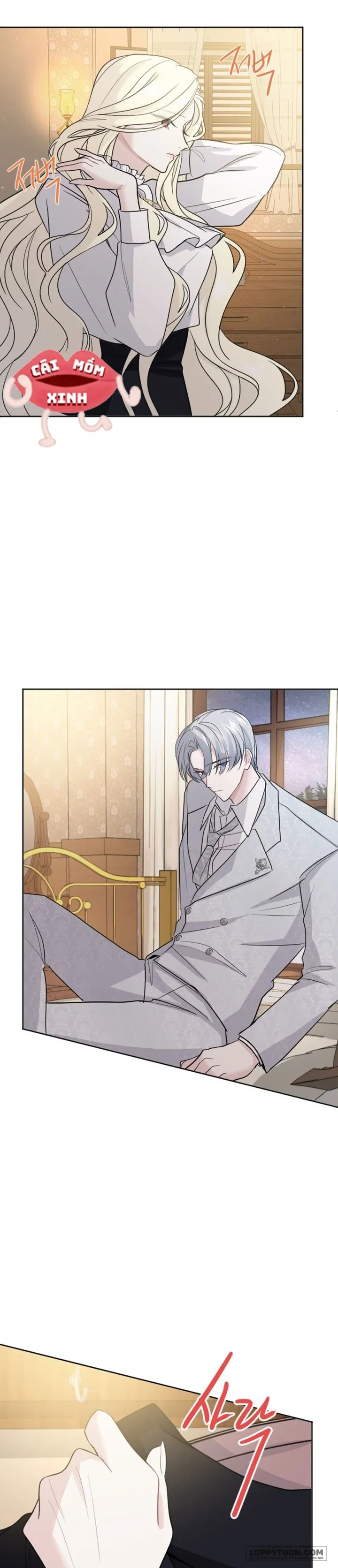 Tôi Sẽ Bị Trừ Khử Cùng Hoàng Đế Chap 15 - trang 19