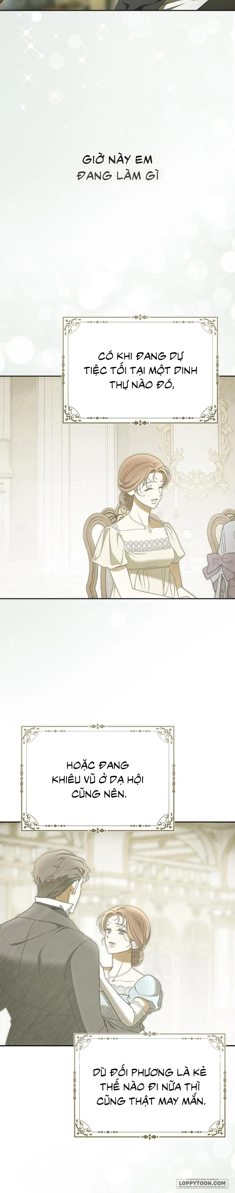 Quý Cô Pendleton Chap 19 - trang 9