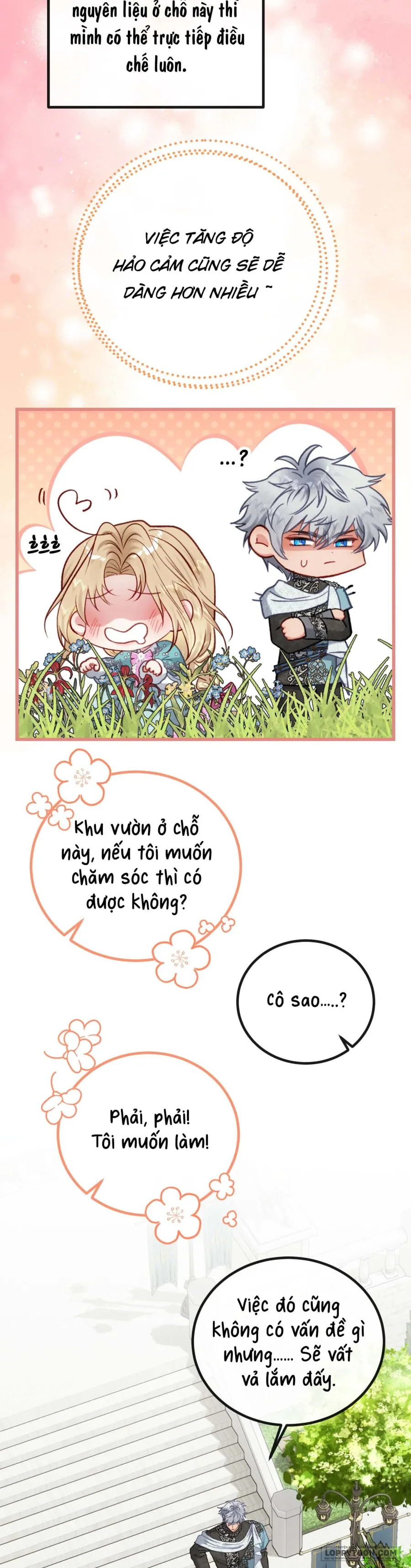 Bị Mắc Kẹt Trong Trò Chơi Harem Ngược Vô Vọng Chap 34 - trang 45