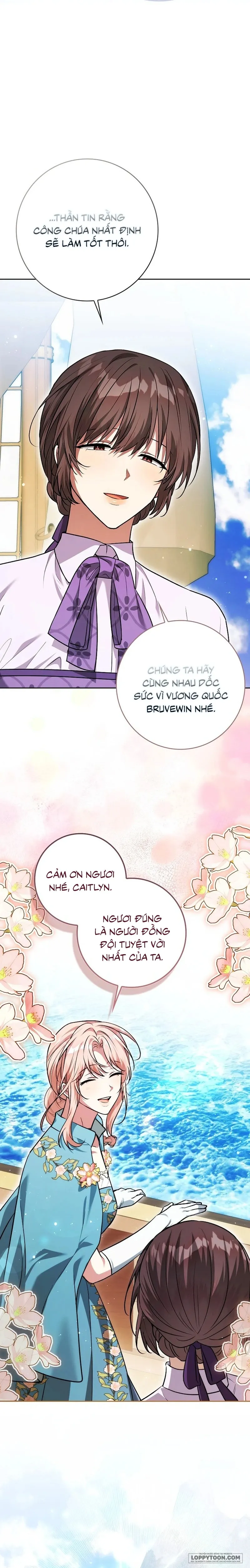 Tôi Cứ Nghĩ Mình Trở Về Là Kết Thúc, Không Ngờ Thể Loại Thay Đổi Rồi! Chap 29 - trang 28