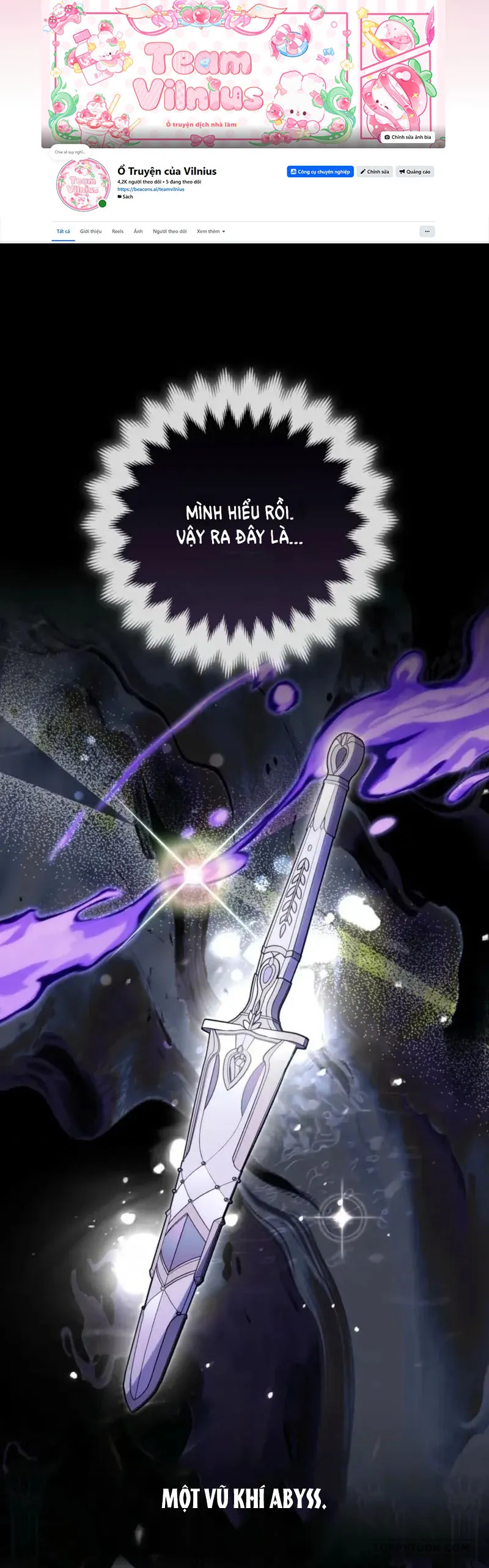 Ác Nữ Hung Ác Nhất Đã Trở Lại Chap 15 - trang 1