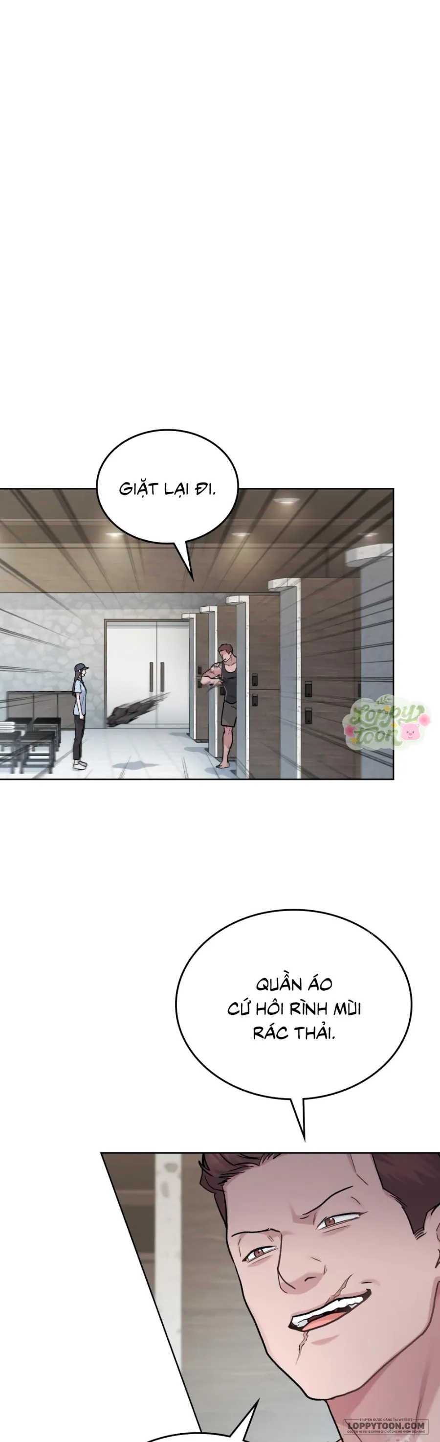Kết Hôn Với Kẻ Tâm Thần Chap 11 - trang 6