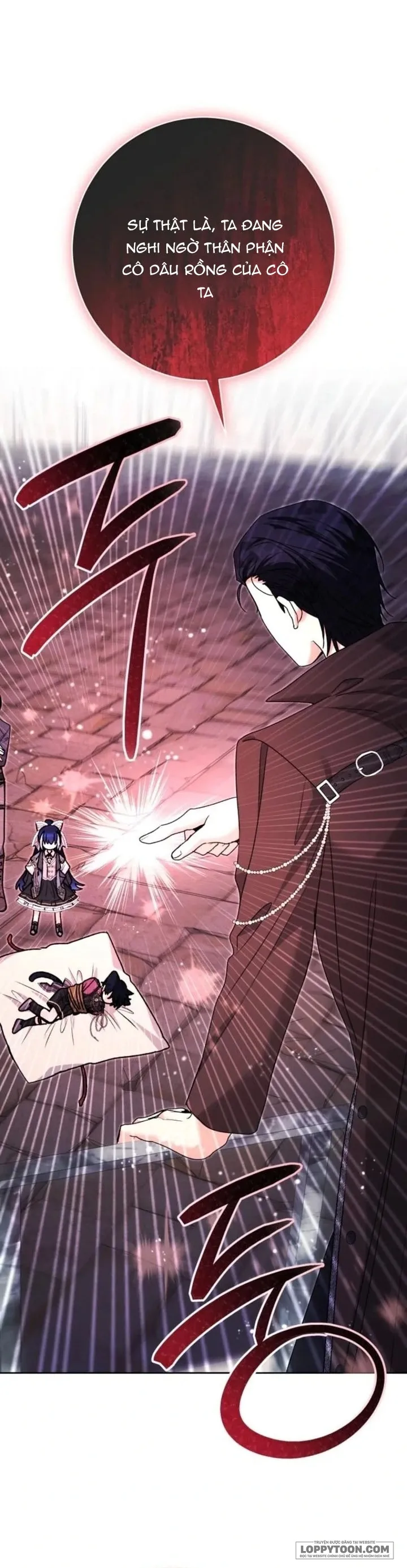 Bé Cá Voi Sát Thủ Phản Diện Chap 86 - trang 13