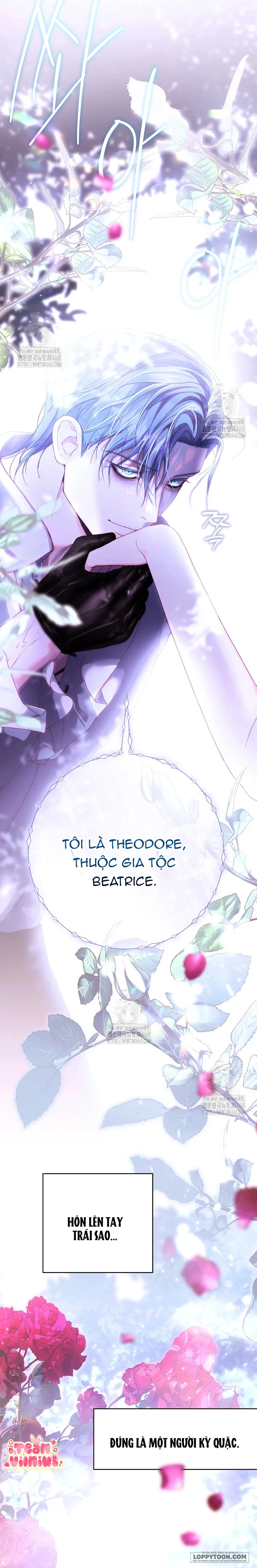 Mảnh Vỡ Của Đôi Giày Thủy Tinh Chap 12 - trang 21