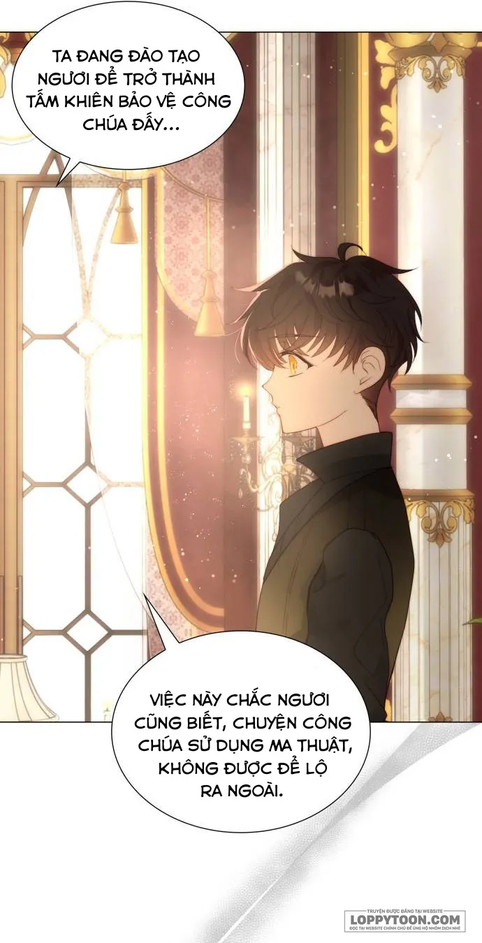 Tôi Được Sinh Ra Là Cô Con Gái Thứ Hai Chap 37 - trang 37