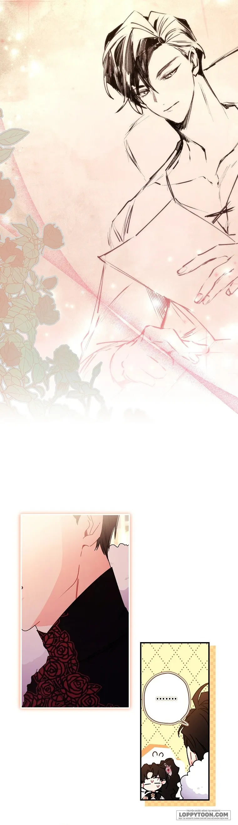 Tôi Đã Trở Thành Con Gái Nuôi Của Nam Chính Chap 124 - trang 12