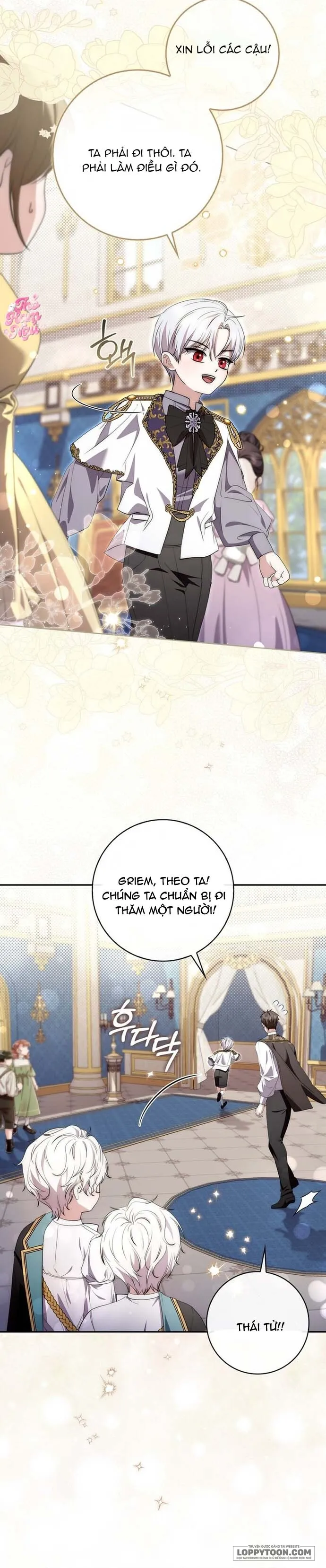 Nam Chính Bệnh Hoạn Ám Ảnh Với Sức Khoẻ Của Tôi Chap 8 - trang 17
